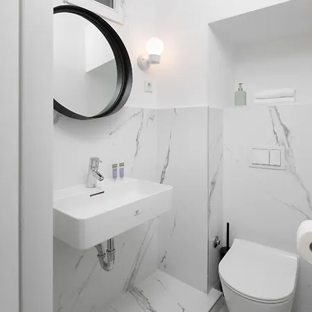 Historic Alley By Irundo Daire